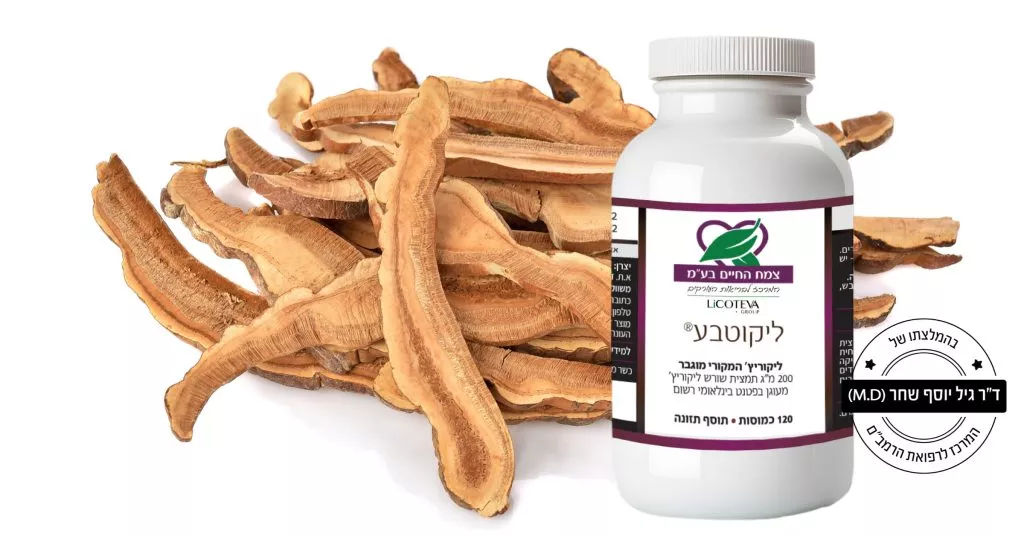 ליקוריץ קטגוריה