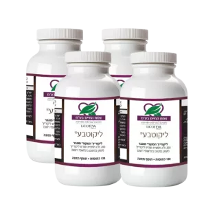 4 ליקוטבע