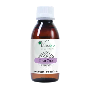 Teva Cool – טבע קול- 125 מ”ל