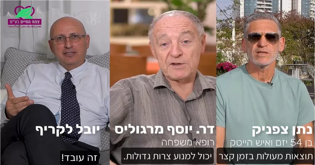 ליקוריץ המקורי ליקוטבע של צמח החיים - מאמרים