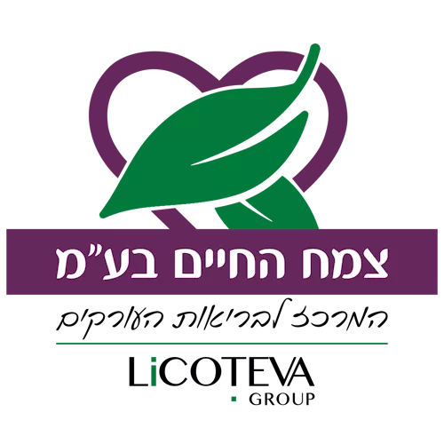 לוגו צמח החיים